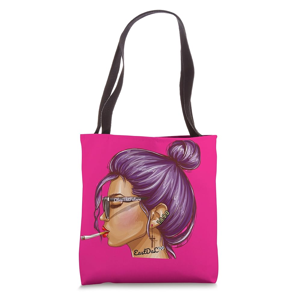 【あま】JAST SHOW TOTE BAG bell-tote-bag--1066848 92-side